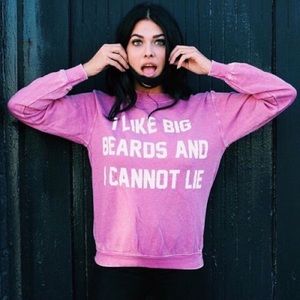 JAC VANEK sweatshirt